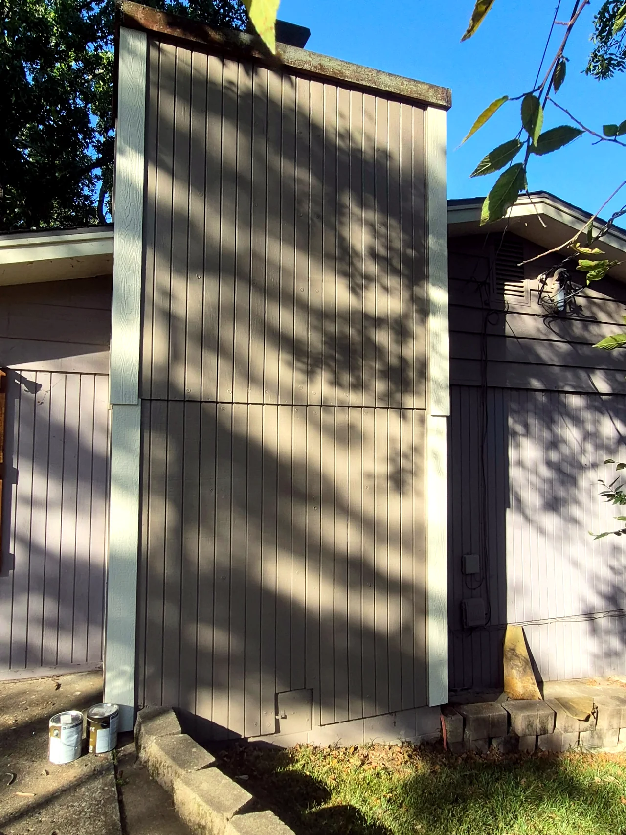 Chase Rebuilt & Painted — After — Grand Lake, OK